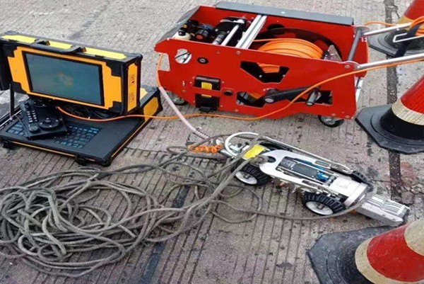 博尔塔拉CCTV管道检测机器人