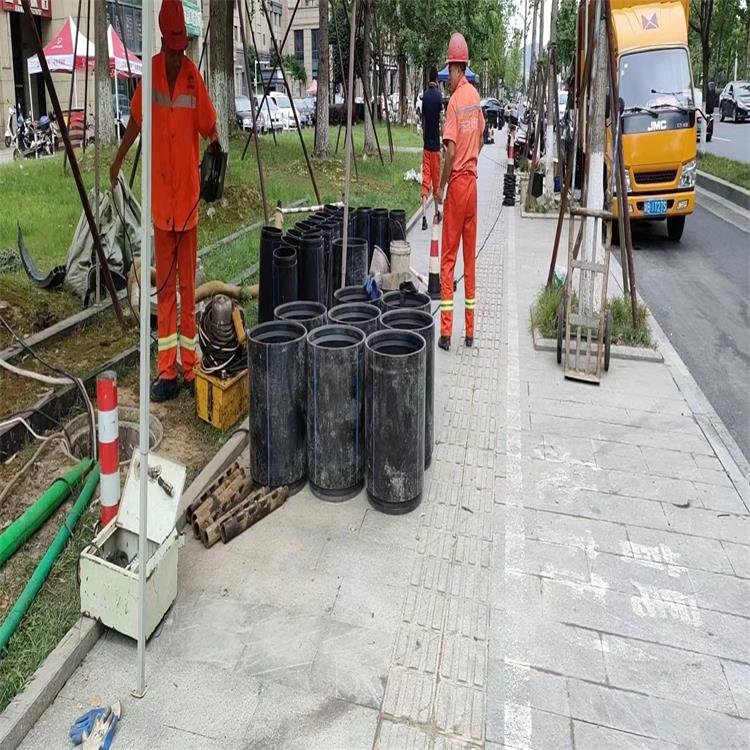 博尔塔拉管道短管置换修复