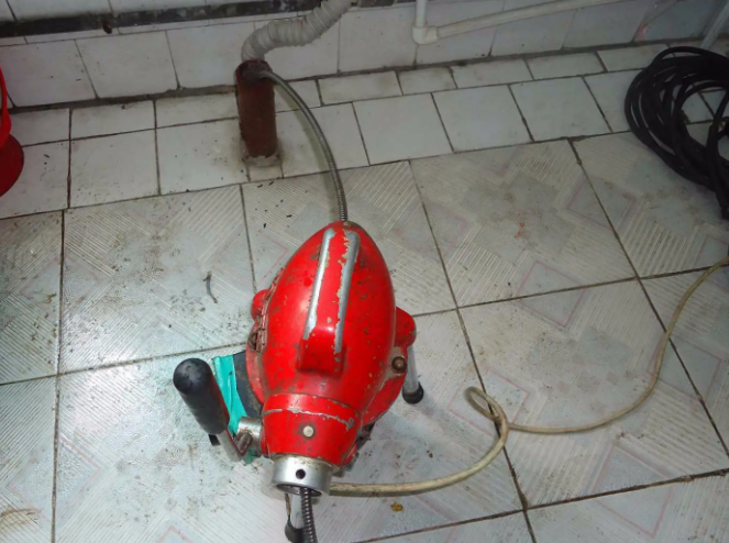 博尔塔拉下水道疏通