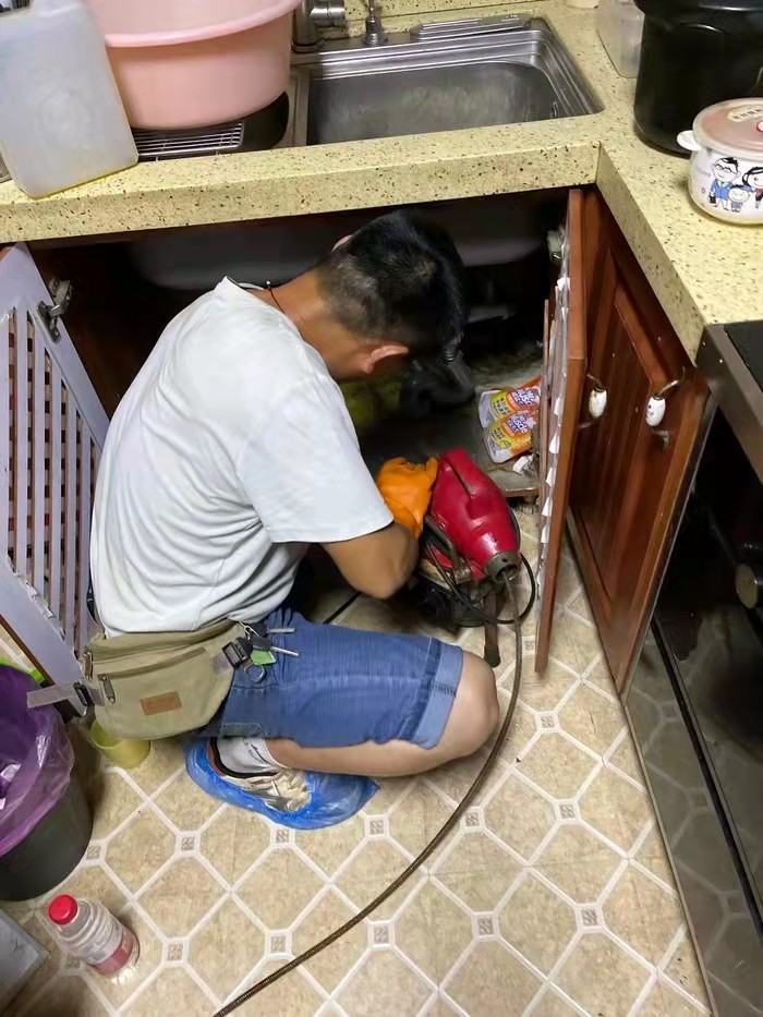 博尔塔拉通下水道