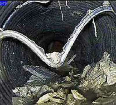 博尔塔拉排水管道变形塌陷的非开挖修复方法